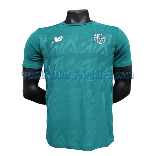 special edition as roma voetbalshirt 2023 2024 mannen player groen