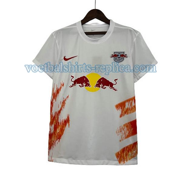 special edition rb leipzig shirt 2023 thailand mannen wit